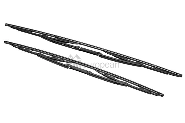 BMW Wiper Blade Set SWF - Valeo 61619070579
