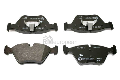 BMW Brake Pad Set ATE 34112282416