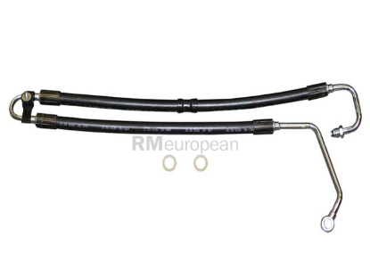 BMW Power Steering Hose Rein Automotive 32411096731