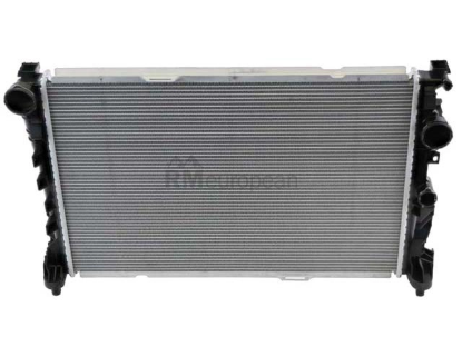 Mercedes Radiator Nissens 1975000003