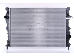 Land Rover Radiator Nissens LR075360