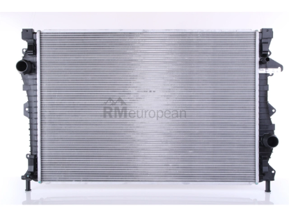 Land Rover Radiator Nissens LR075360
