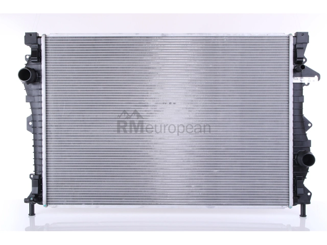 Land Rover Radiator Nissens LR075360