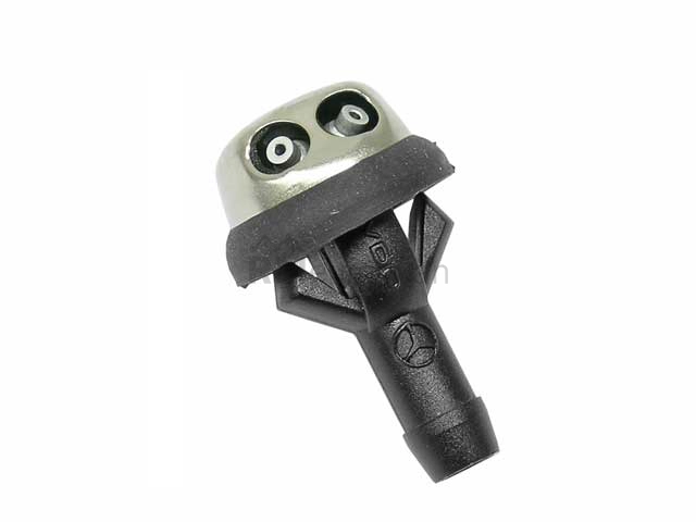 Mercedes Windshield Washer Nozzle Genuine Mercedes 1078600147