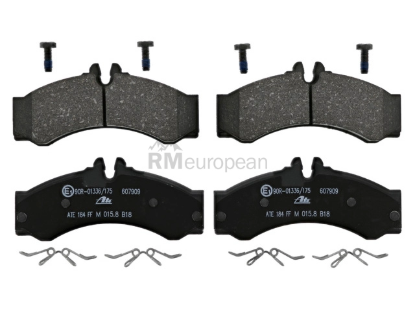 Dodge Brake Pad Set ATE 68065743AB