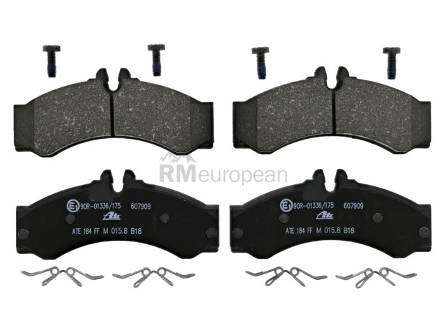 Dodge Brake Pad Set ATE 68065743AB