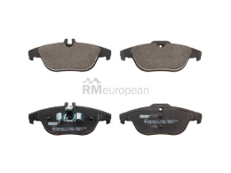 Mercedes Brake Pad Set Ferodo 0074206220