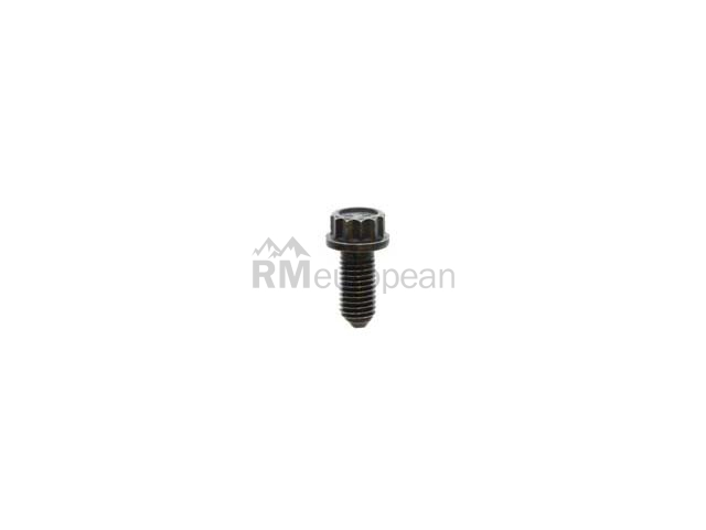 Porsche Bolt Genuine Porsche 99907415101