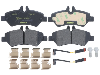 Brake Pad Set Textar 2919001