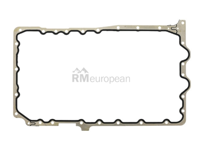 BMW Oil Pan Gasket Elring Klinger 11137627511