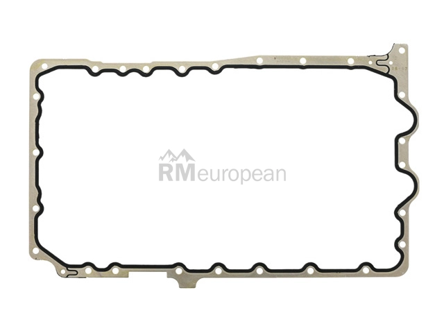 BMW Oil Pan Gasket Elring Klinger 11137627511