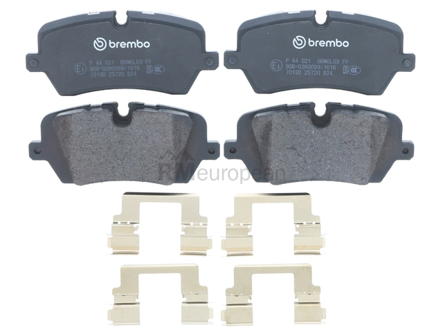 Land Rover Brake Pad Set Brembo LR147981
