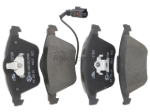 VW-Audi Brake Pad Set ATE Ceramic 1K0698151P