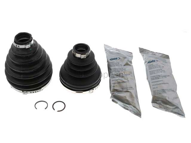 Axle Boot Kit GKN Loebro 31608625847