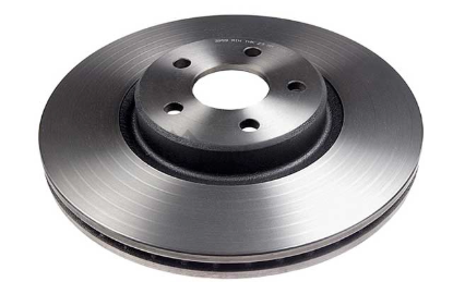 Volvo Brake Disc Fremax Painted 31400942