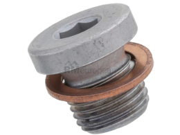 Porsche Differential Drain Plug Getrag N90281802