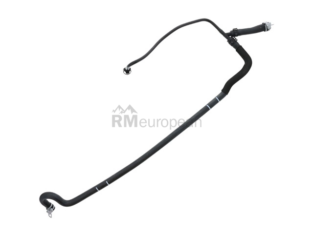 Land Rover Radiator Hose Genuine Land Rover LR013687