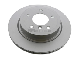 BMW Brake Disc ATE Coated 34216782605