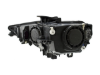 VW-Audi Headlight Assembly Hella 8V0941044B