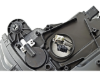 VW-Audi Headlight Assembly Hella 8V0941044B