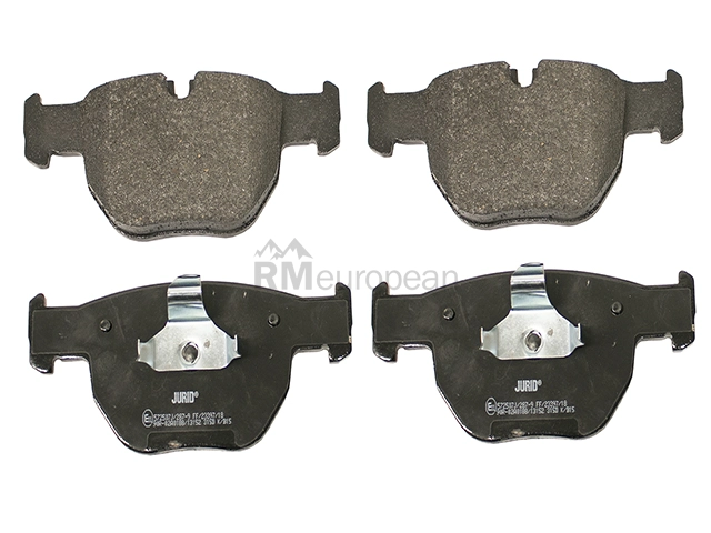 Land Rover Brake Pad Set Jurid SFC500080