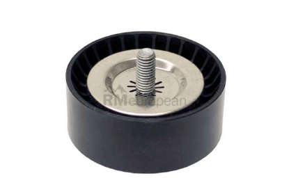 Mercedes Drive Belt Idler Pulley INA 6512000370