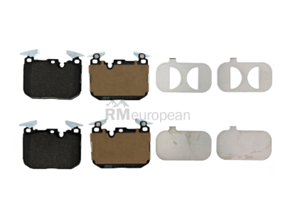 Brake Pad Set Jurid 573602J
