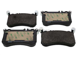 Mercedes Brake Pad Set Ferodo 0074207320