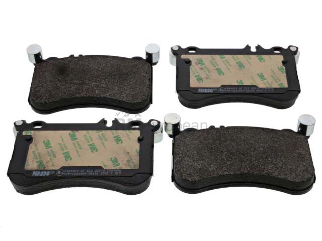 Mercedes Brake Pad Set Ferodo 0074207320