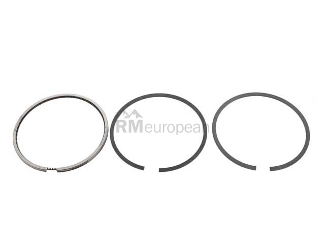 Porsche Piston Ring Set Mahle 93010396300