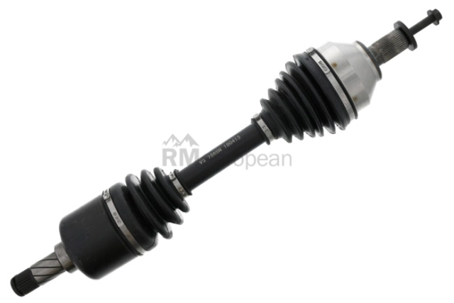 Volvo Axle Shaft Assembly DSS 36000546