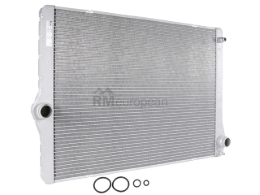 BMW Radiator Nissens 17117570093