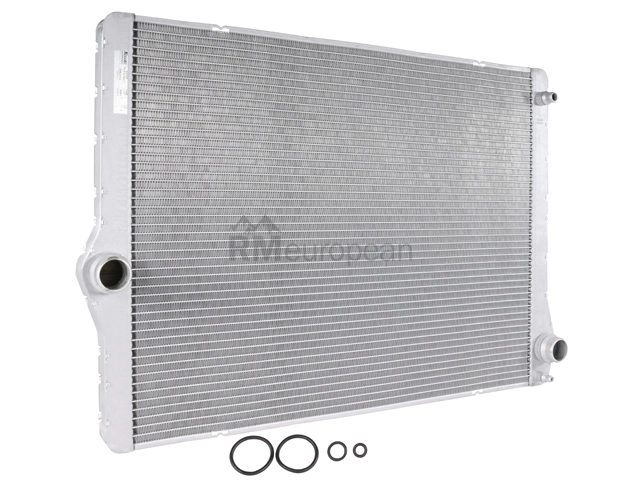 BMW Radiator Nissens 17117570093