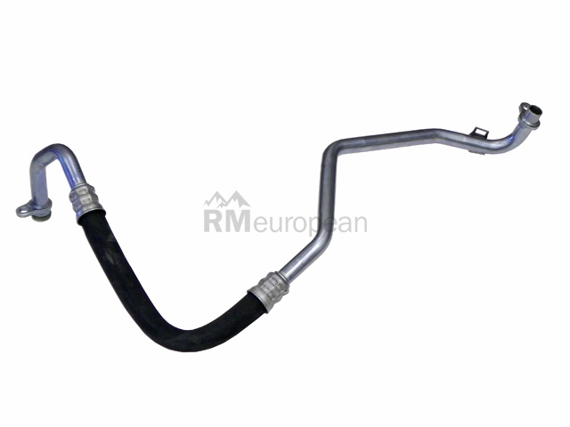 BMW Engine Oil Cooler Line Cohline 17222284078