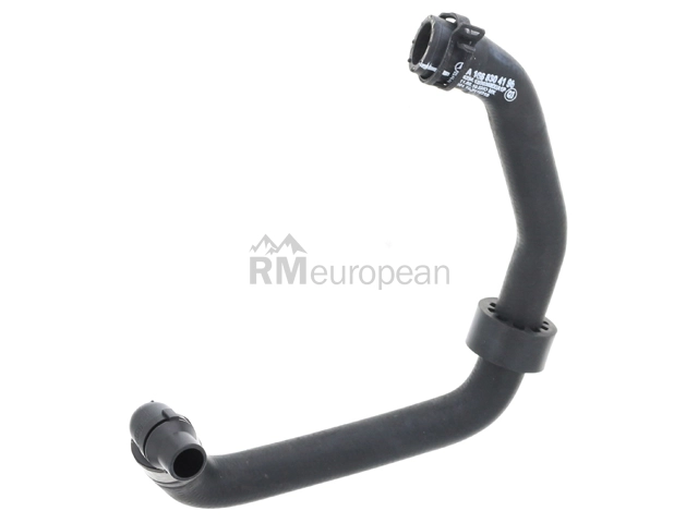 Mercedes Heater Hose Genuine Mercedes 1668304196