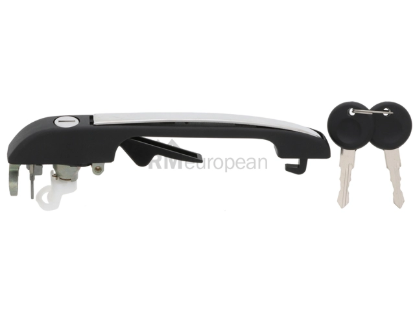 VW-Audi Outside Door Handle JP 813837205C