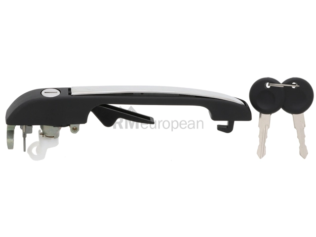 VW-Audi Outside Door Handle JP 813837205C
