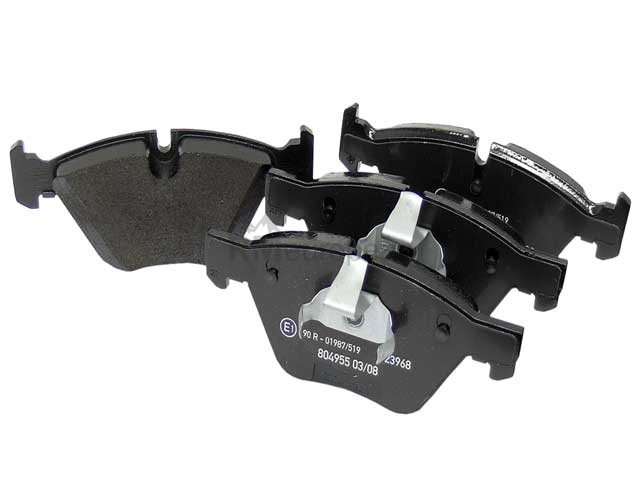 BMW Brake Pad Set Textar 34116771868