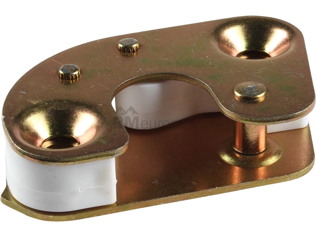 Porsche Door Striker Plate Dansk Classic 91153170202