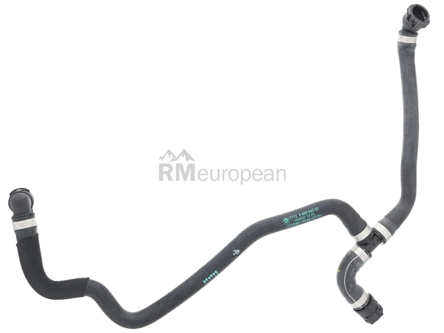 BMW Water Hose Genuine BMW 17128602642