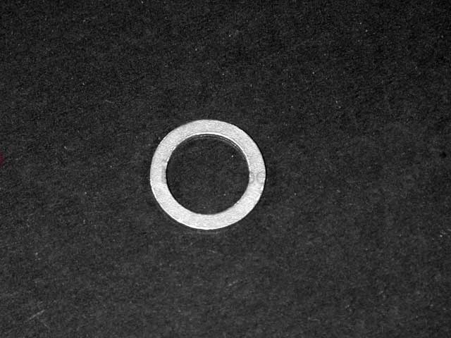 BMW Aluminum Washer Fischer & Plath 07119963150