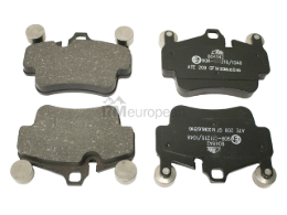 Porsche Brake Pad Set ATE 99735193907