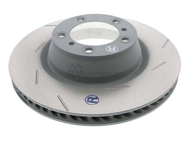 Porsche Brake Disc SHW Performance 298615602B