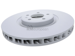 Porsche Brake Disc Zimmermann Coat Z 95B615302AA