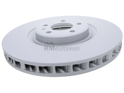 Porsche Brake Disc Zimmermann Coat Z 95B615302AA