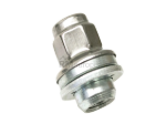 Jaguar Lug Nut Eurospare O.E.M. C2C35294010