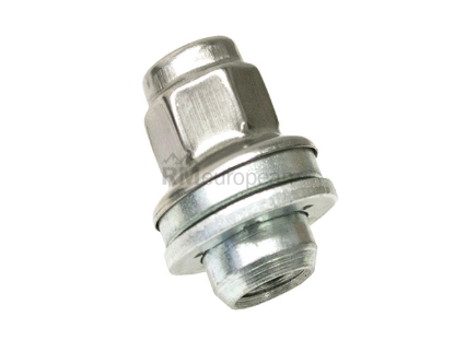 Jaguar Lug Nut Eurospare O.E.M. C2C35294010