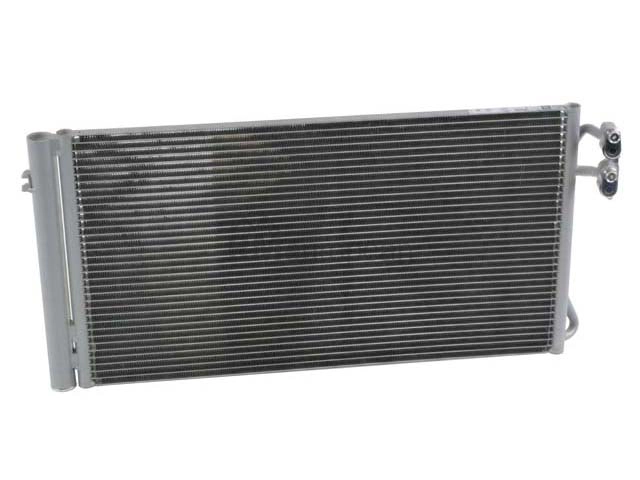 BMW A/C Condenser Nissens 64539229021
