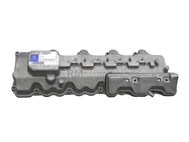 Mercedes Valve Cover Genuine Mercedes 1130100430