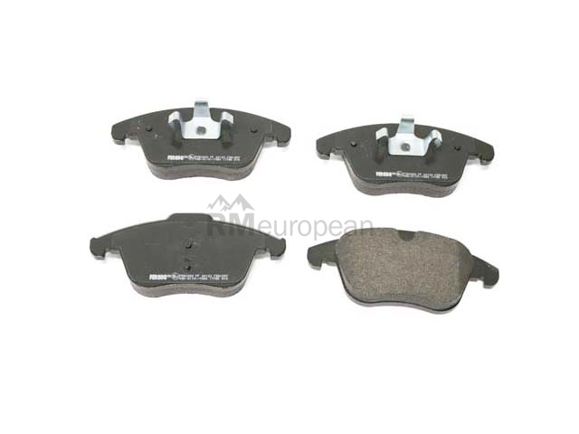 Land Rover Brake Pad Set Ferodo LR134692